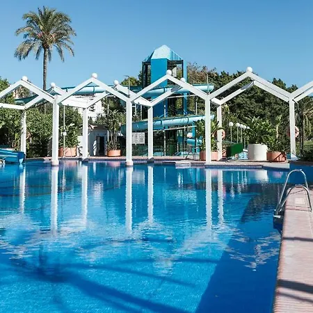 Apartmán Lxr Estudio Benalbeach