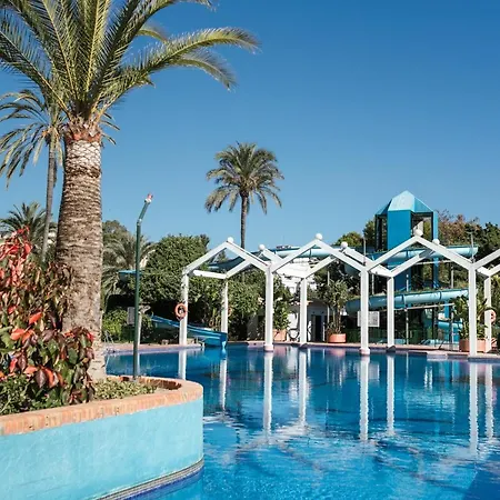 Apartmán Lxr Estudio Benalbeach *
