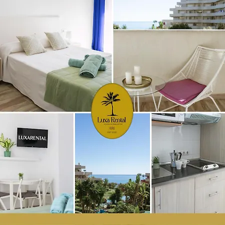 Apartmán Lxr Estudio Benalbeach *