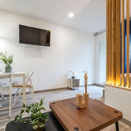 Apartmán Lxr Estudio Benalbeach