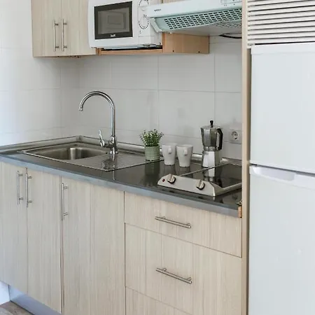 Lxr Estudio Benalbeach Apartment Benalmadena