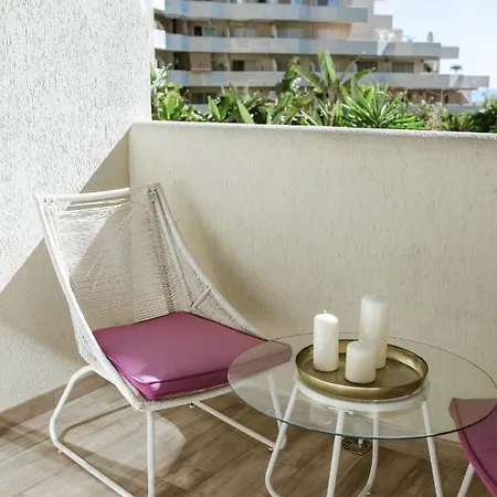 Apartment Lxr Estudio Benalbeach