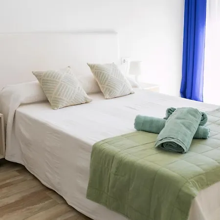 Lxr Estudio Benalbeach Apartment