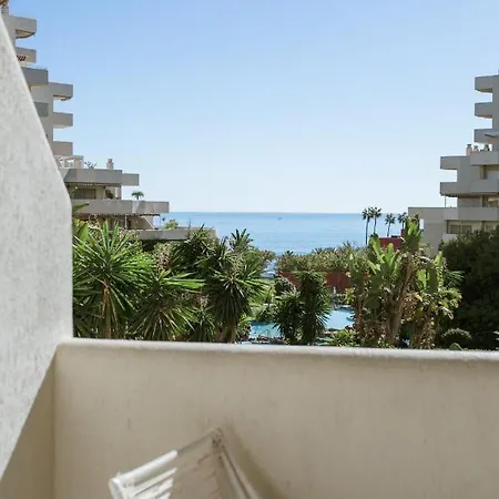 Lxr Estudio Benalbeach Apartment Benalmadena