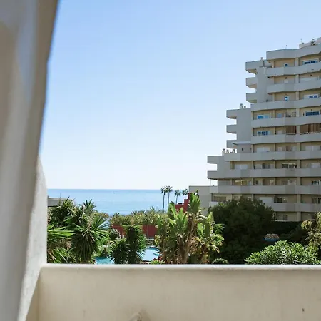 Apartment Lxr Estudio Benalbeach