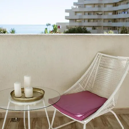 Lxr Estudio Benalbeach Apartment *