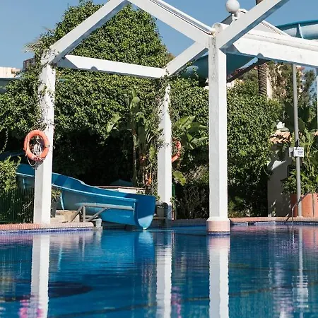 Apartment Lxr Estudio Benalbeach *