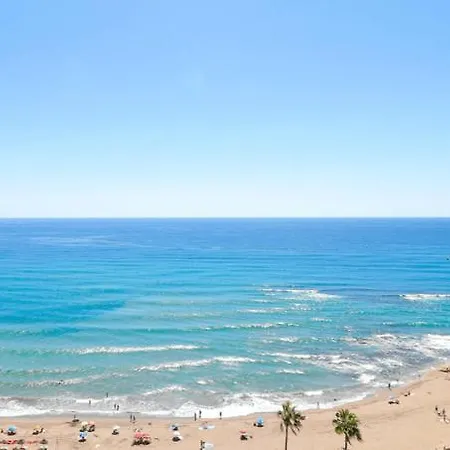 Apartment Lxr Estudio Benalbeach Benalmadena