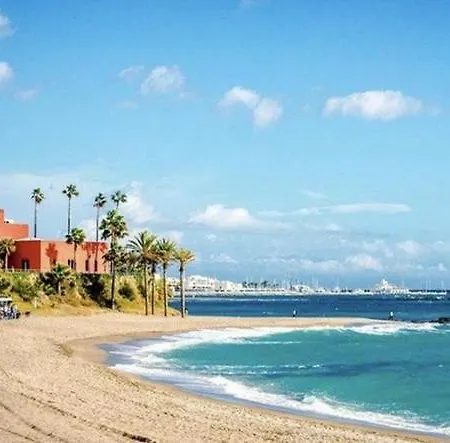 Lxr Estudio Benalbeach Apartment Benalmadena