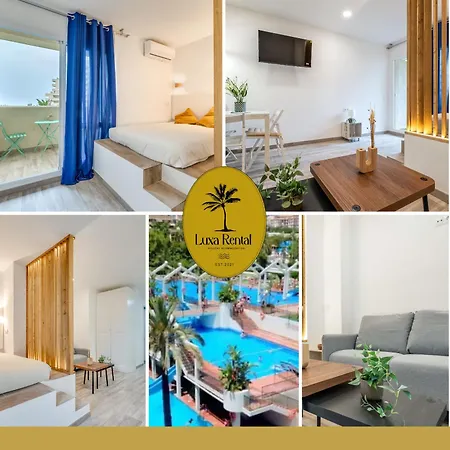 Lxr Estudio Benalbeach Apartment *