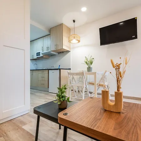 Apartment Lxr Estudio Benalbeach *