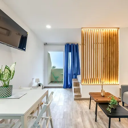 Lxr Estudio Benalbeach Apartment *
