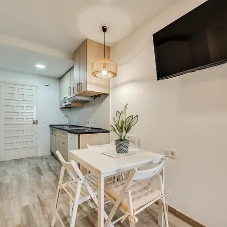 Apartment Lxr Estudio Benalbeach *